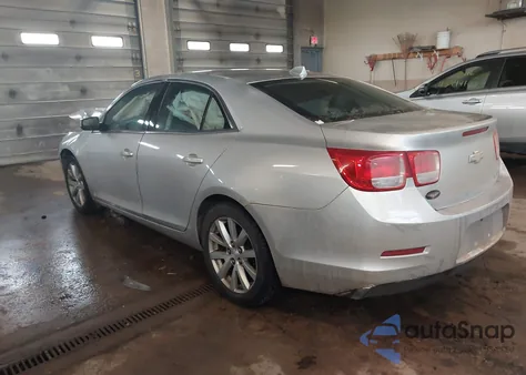 2013 Chevrolet Malibu 2Lt z USA, uszkodzony, nr VIN 1G11E5SA8DU130849